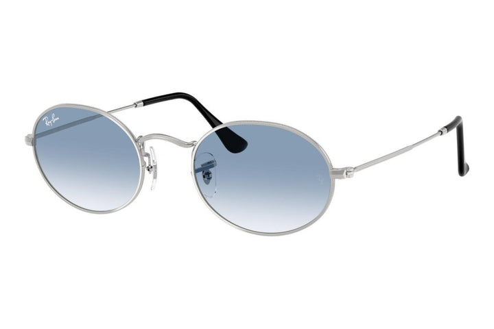 Ray-Ban Oval Flat Lenses RB3547N 003/3F