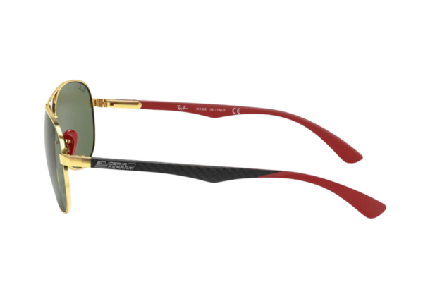 Ray-Ban RB8313-M F008/71 Scuderia Ferrari
