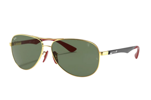 Ray-Ban RB8313-M F008/71 Scuderia Ferrari