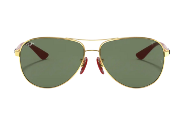 Ray-Ban RB8313-M F008/71 Scuderia Ferrari