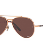 Ray-Ban Aviator Titanium Collection RB8225 3140/AF Polarized
