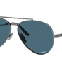 Ray-Ban Aviator Titanium Collection RB8225  3142/S2 Polarized