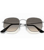 Ray-Ban Hexagonal Flat Lenses RB3548 003/32