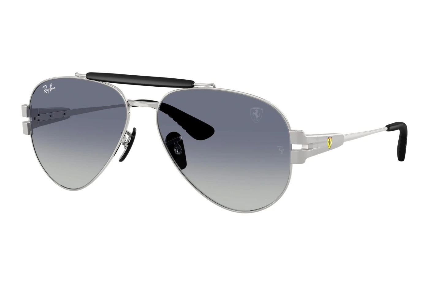 Ray-Ban Aviator SCUDERIA FERRARI COLLECTION RB3762M F122/4L