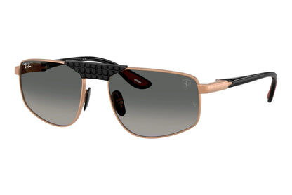 Ray-Ban SCUDERIA FERRARI COLLECTION RB3776M F12771
