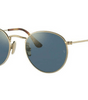 Ray-Ban Round Titanium Collection RB8247 9217/TO