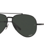 Ray-Ban Aviator Titanium Collection RB8225  3141K8 Polarized