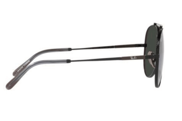 Ray-Ban Aviator Titanium Collection RB8225  3141K8 Polarized