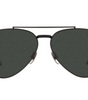Ray-Ban Aviator Titanium Collection RB8225  3141K8 Polarized