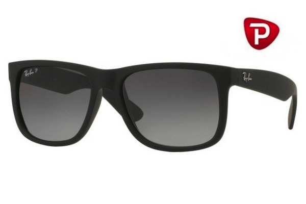 Ray-Ban Justin Classic RB4165 622/T3 Polarized