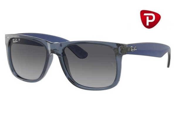 Ray-Ban Justin RB4165 6596T3 Polarized