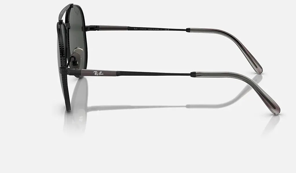 Ray-Ban Aviator Titanium Collection RB8225 313487