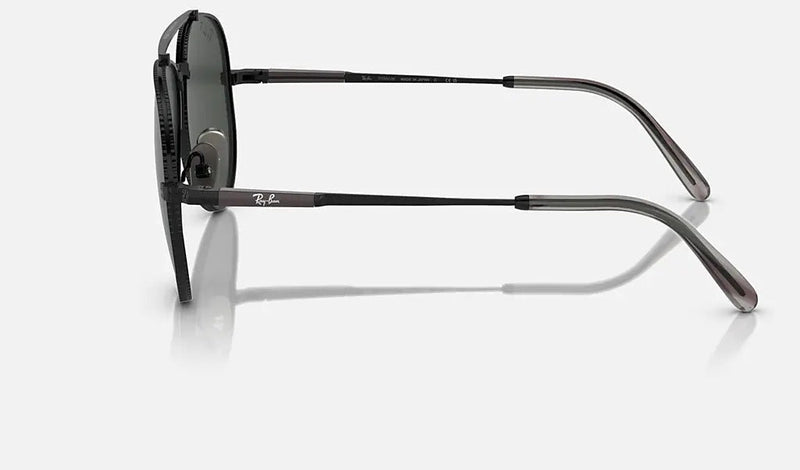 Ray-Ban Aviator Titanium Collection RB8225 313487