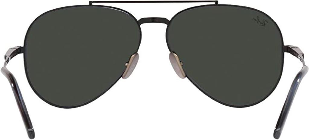 Ray-Ban Aviator Titanium Collection RB8225 313487
