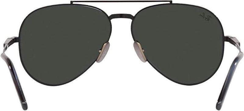 Ray-Ban Aviator Titanium Collection RB8225 313487
