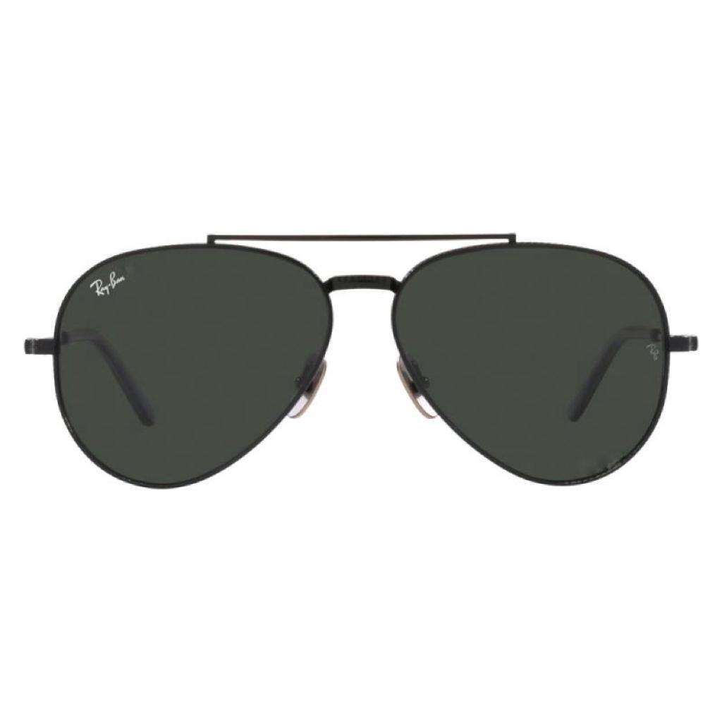 Ray-Ban Aviator Titanium Collection RB8225 313487