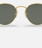 Ray-Ban Round Titanium Collection RB8247 912658