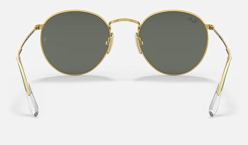 Ray-Ban Round Titanium Collection RB8247 912658