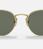 Ray-Ban Round Titanium Collection RB8247 912658