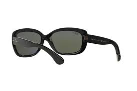 Ray-Ban Jackie Ohh RB4101 601/58 Polarized