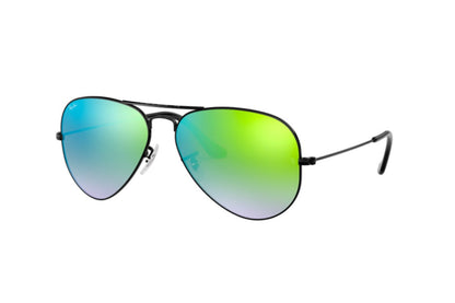 Ray-Ban Aviator Flash Lenses Gradient RB3025 002/4J