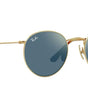 Ray-Ban Round Titanium Collection RB8247 9217/TO