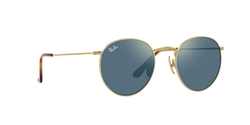 Ray-Ban Round Titanium Collection RB8247 9217/TO