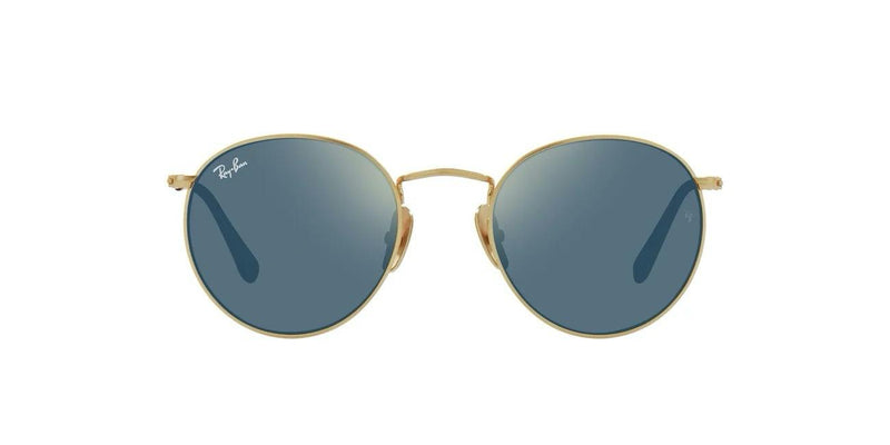 Ray-Ban Round Titanium Collection RB8247 9217/TO