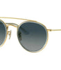Ray-Ban Round Double Bridge RB3647N 9067/71