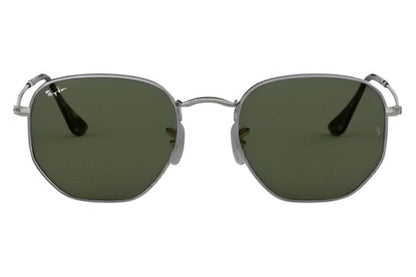 Ray-Ban Hexagonal Flat Lenses RB3548N 004