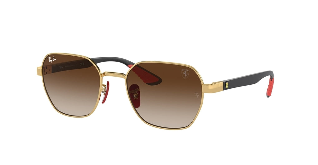 Ray-Ban Scuderia Ferrari Collection  RB3794M F02913