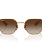 Ray-Ban Scuderia Ferrari Collection  RB3794M F02913