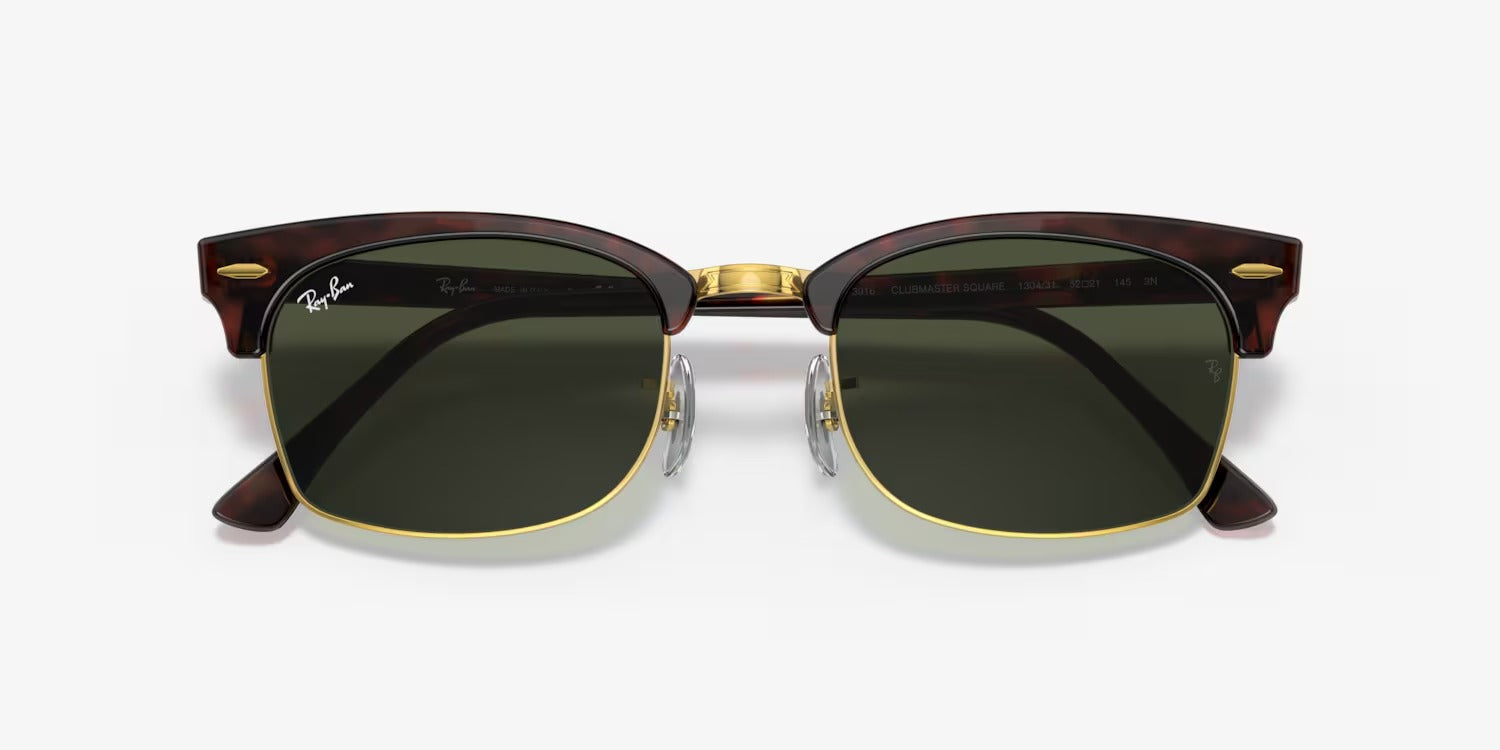 Ray-Ban Clubmaster Square RB3916 1303/31