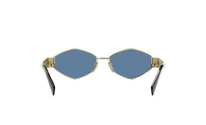 CELINE CL40254U 30N Metal Triomphe