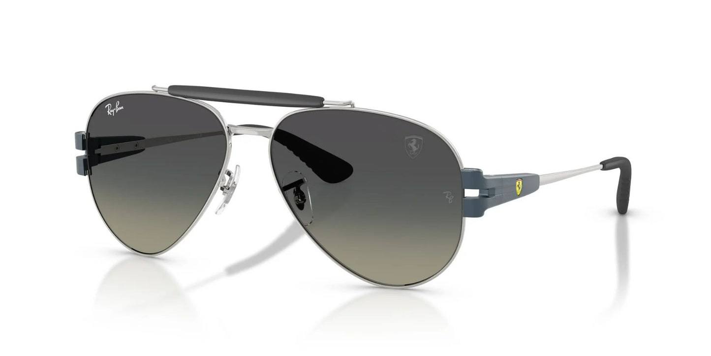 Ray-Ban Aviator SCUDERIA FERRARI COLLECTION RB3762M F123/11