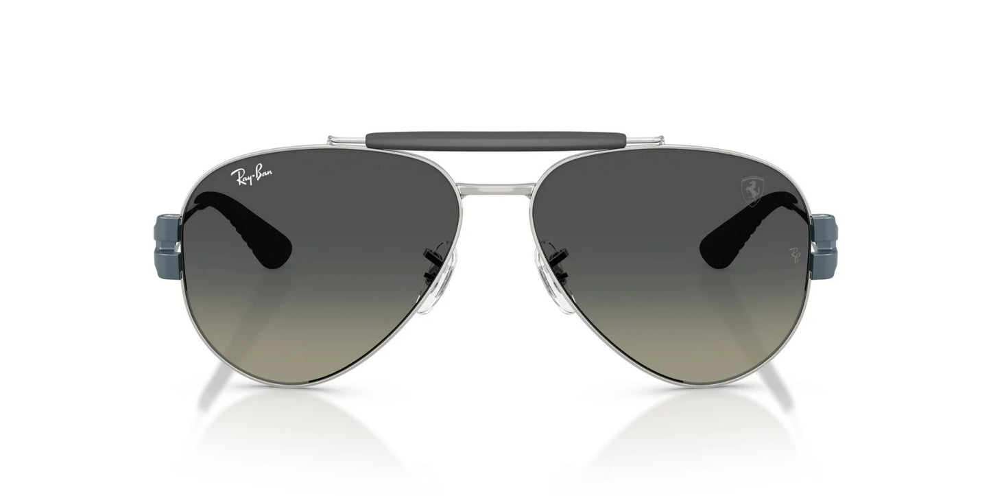 Ray-Ban Aviator SCUDERIA FERRARI COLLECTION RB3762M F123/11