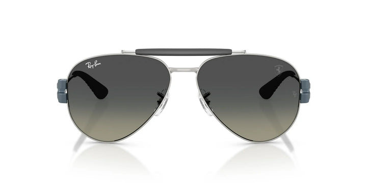 Ray-Ban Aviator SCUDERIA FERRARI COLLECTION RB3762M F123/11