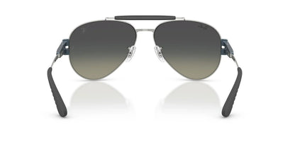 Ray-Ban Aviator SCUDERIA FERRARI COLLECTION RB3762M F123/11