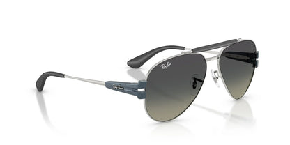 Ray-Ban Aviator SCUDERIA FERRARI COLLECTION RB3762M F123/11