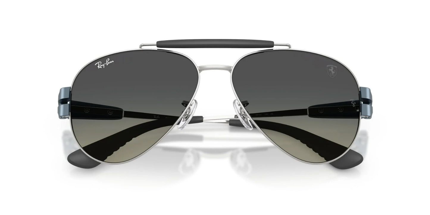 Ray-Ban Aviator SCUDERIA FERRARI COLLECTION RB3762M F123/11