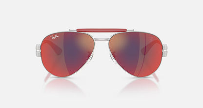Ray-Ban Aviator SCUDERIA FERRARI COLLECTION RB3762M F125/6P