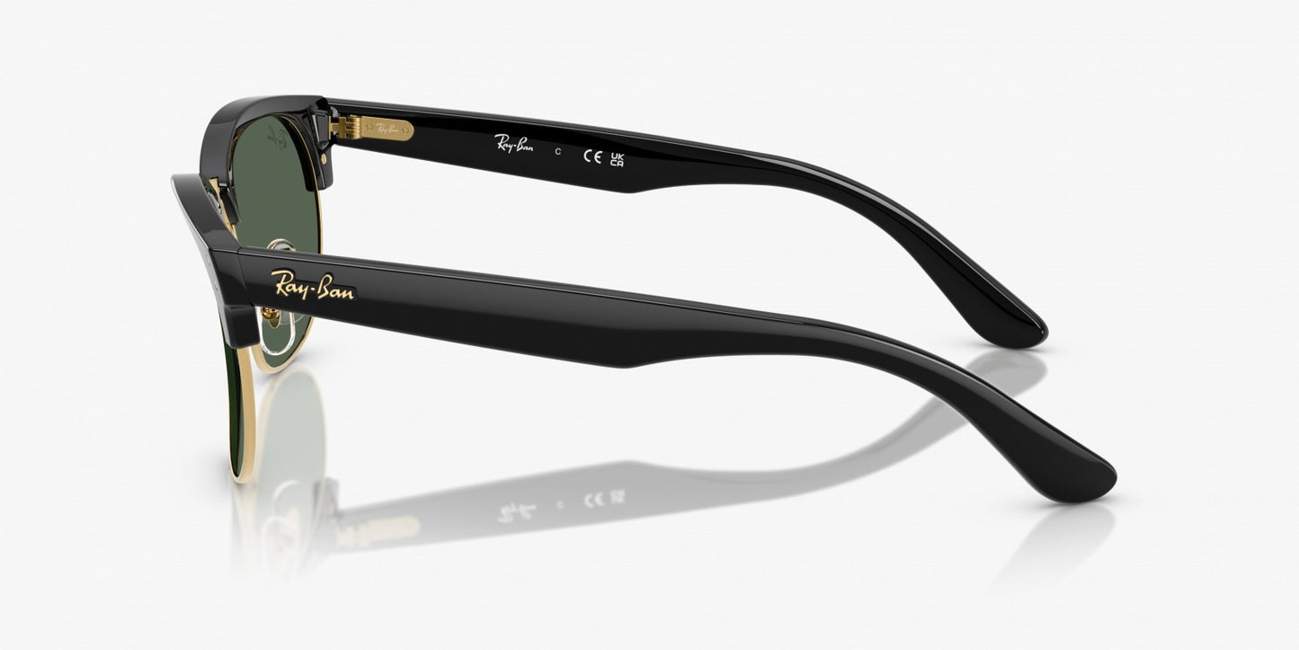 Ray-Ban RBR0504S 6677VR Clubmaster Reverse
