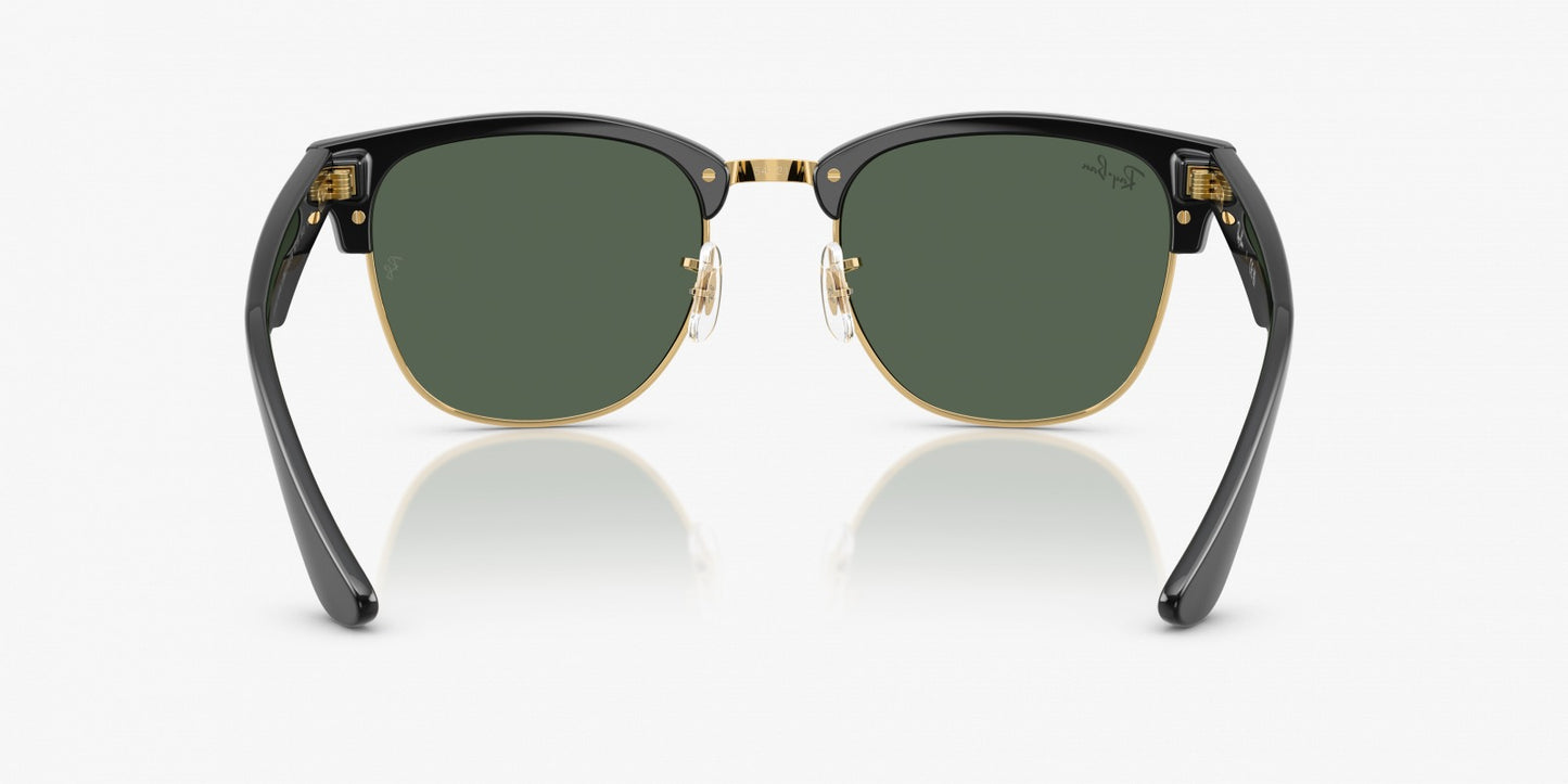 Ray-Ban RBR0504S 6677VR Clubmaster Reverse