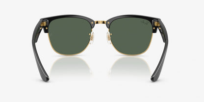 Ray-Ban RBR0504S 6677VR Clubmaster Reverse