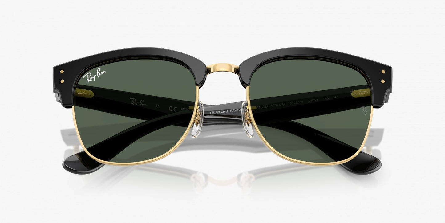 Ray-Ban RBR0504S 6677VR Clubmaster Reverse