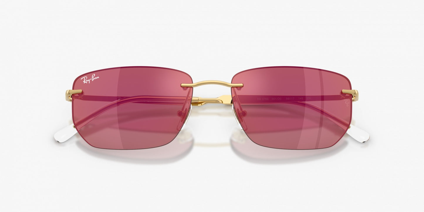 Ray-Ban RB3768 001/D0