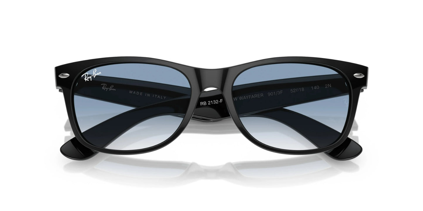 Ray-Ban New Wayfarer Classic RB2132 901/3F