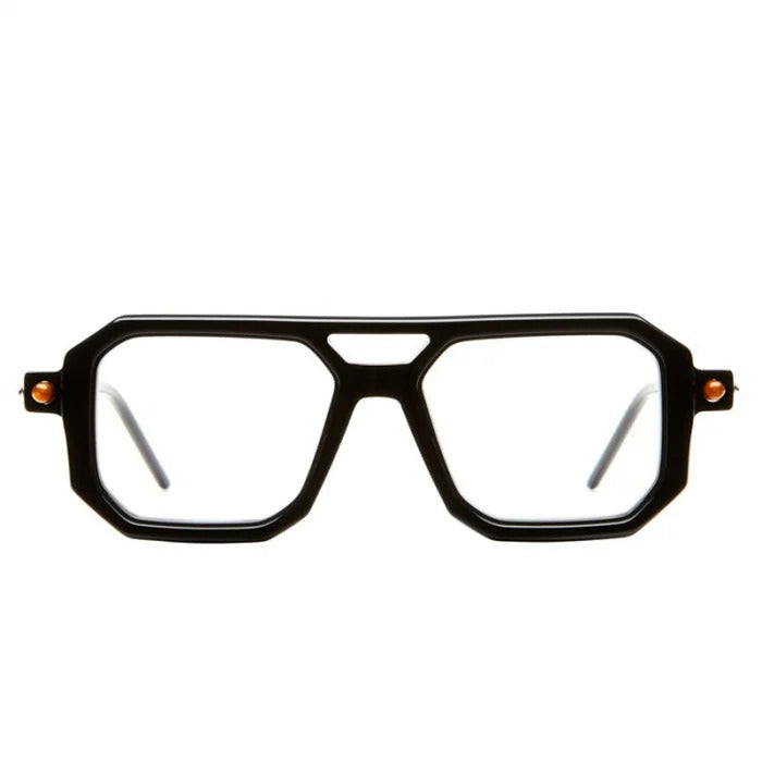 Kuboraum P8 Black Shine Cream