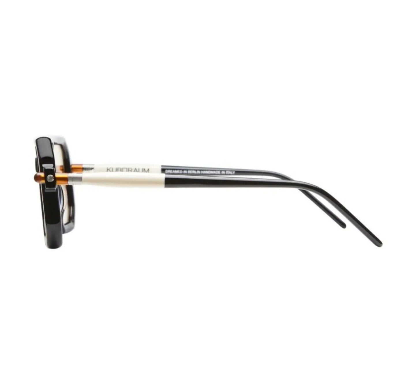 Kuboraum P8 Black Shine Cream