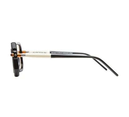 Kuboraum P8 Black Shine Cream